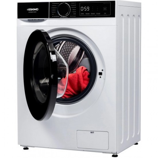 Eskimo ES WM9F14PET Πλυντήριο Ρούχων 9kg A Eskimo ES WM9F14PET Πλυντήριο Ρούχων 9kg A