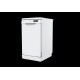 Eskimo ES DW10F45W Ελεύθερο Πλυντήριο Πιάτων για 10 Σερβίτσια, Π45εκ, Ε, Λευκό Eskimo ES DW10F45W Ελεύθερο Πλυντήριο Πιάτων για 10 Σερβίτσια, Π45εκ, Ε, Λευκό