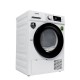 Eskimo Στεγνωτήριο ES DR10DHP , 10 kg ,Α++,με αντλία θερμότητας Green Gas R290 16 Προγράμματα Eskimo Στεγνωτήριο ES DR10DHP , 10 kg ,Α++,με αντλία θερμότητας Green Gas R290 16 Προγράμματα