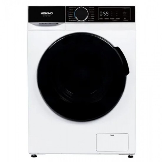 Eskimo ES WM9F14PET Πλυντήριο Ρούχων 9kg A Eskimo ES WM9F14PET Πλυντήριο Ρούχων 9kg A