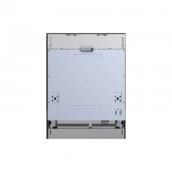 Eskimo ES DW12FB60 Εντοιχιζόμενο Πλυντήριο Πιάτων για 12 Σερβίτσια 59.5cm Inox