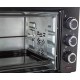 Esperanza Napoli EKO006 Ηλεκτρικό Φουρνάκι 25lt Χωρίς Εστίες με (κυκλοφορία θερμού αέρα και grill) Esperanza Napoli EKO006 Ηλεκτρικό Φουρνάκι 25lt Χωρίς Εστίες με (κυκλοφορία θερμού αέρα και grill)