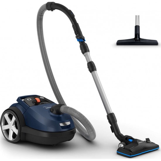 Philips FC8780/09 Σκούπα Performer Silent (4lt) 650W A+AA Philips FC8780/09 Σκούπα Performer Silent (4lt) 650W A+AA
