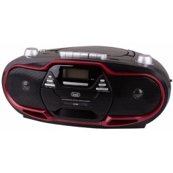 TREVI  CMP-574 Φορητό Ραδιο-CD/MP3-CD/CD-R/RW/USB
