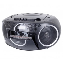 TREVI CMP-572 Φορητό Ραδιo-CD/MP3-CD/CD-R/RW/USB