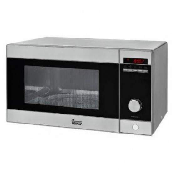 Teka MWE 230G Φούρνος Μικροκυμάτων (23lt) 1000W Inox Teka MWE 230G Φούρνος Μικροκυμάτων (23lt) 1000W Inox