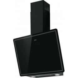 Franke Vertical Evo Smart 2.0 FPJ 615 V BK A Απορροφητήρας Καμινάδα 60cm Μαύρος ,m³/h max 550