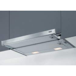Franke New Flex FTC 612 XS Συρόμενος Απορροφητήρας 60cm Inox,650 m3/h (με ελεύθερη έξοδο)