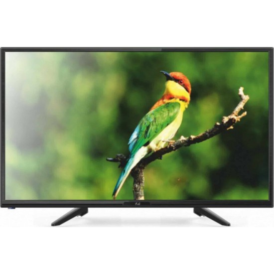 F&U FL24116 Τηλεόραση 24" HD Ready Edge F&U FL24116 Τηλεόραση 24" HD Ready Edge