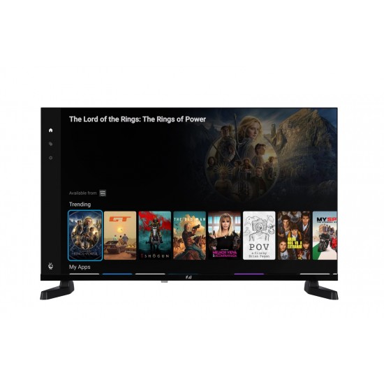 F&U FLT40400H Smart Τηλεόραση 40" Full HD HDR