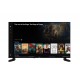 F&U FLT40400H Smart Τηλεόραση 40" Full HD HDR