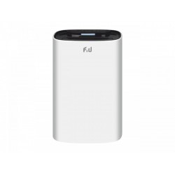 F&U FDE-1643 Αφυγραντήρας με Ιονιστή 16lt,ως 80τ.μ,Λειτουργία στεγνώματος ρούχων,
