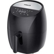 Finlux FAF-3714TD Φριτέζα Αέρος με Αποσπώμενο Κάδο 3.7lt Μαύρη
