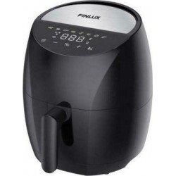 Finlux FAF-3714TD Φριτέζα Αέρος με Αποσπώμενο Κάδο 3.7lt Μαύρη Finlux FAF-3714TD Φριτέζα Αέρος με Αποσπώμενο Κάδο 3.7lt Μαύρη