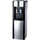 Finlux FWD-2047F με Παροχή Κρύου Νερού 1.5lt/h ΙΝΟΧ ,Επιδαπέδιος ψύκτης νερού με παροχή ζεστού και κρύου νερού και 3 ενδεικτικές λυχνίες.