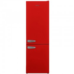 Finlux FXCA 3131 Retro Ψυγειοκαταψύκτης Υ170xΠ54xΒ59.5εκ. Κόκκινος,Ψύξης Στατικής Finlux FXCA 3131 Retro Ψυγειοκαταψύκτης Υ170xΠ54xΒ59.5εκ. Κόκκινος,Ψύξης Στατικής