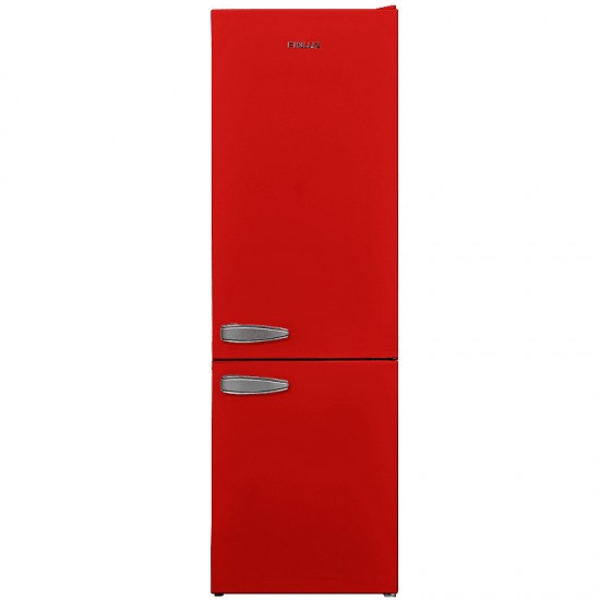 Finlux FXCA 3131 Retro Ψυγειοκαταψύκτης Υ170xΠ54xΒ59.5εκ. Κόκκινος,Ψύξης Στατικής Finlux FXCA 3131 Retro Ψυγειοκαταψύκτης Υ170xΠ54xΒ59.5εκ. Κόκκινος,Ψύξης Στατικής