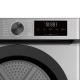 Finlux TDF9015DIX Στεγνωτήριο Ρούχων,9 kg, με Αντλία Θερμότητας ,(Μ) 15 προγραμματα ,ΙΝΟΧ , Finlux TDF9015DIX Στεγνωτήριο Ρούχων,9 kg, με Αντλία Θερμότητας ,(Μ) 15 προγραμματα ,ΙΝΟΧ ,
