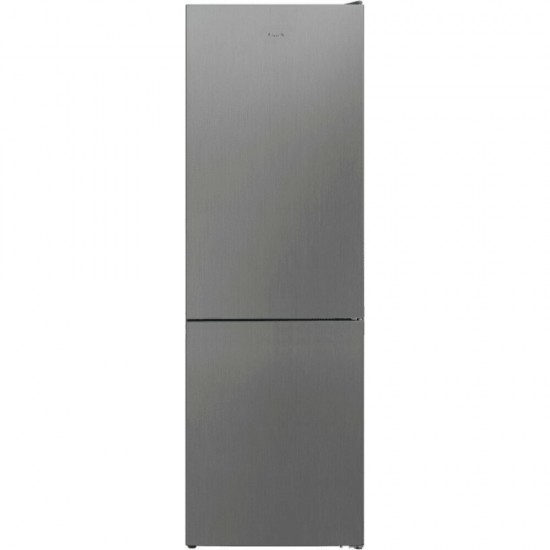 Finlux FXCA 3795NF IX Ψυγειοκαταψύκτης Ιnox no frost ,(υψ186 x πλ60 xβ 60 ) A+,264lt Finlux FXCA 3795NF IX Ψυγειοκαταψύκτης Ιnox no frost ,(υψ186 x πλ60 xβ 60 ) A+,264lt