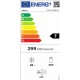Finlux FXCA 3795NF IX Ψυγειοκαταψύκτης Ιnox no frost ,(υψ186 x πλ60 xβ 60 ) A+,264lt Finlux FXCA 3795NF IX Ψυγειοκαταψύκτης Ιnox no frost ,(υψ186 x πλ60 xβ 60 ) A+,264lt
