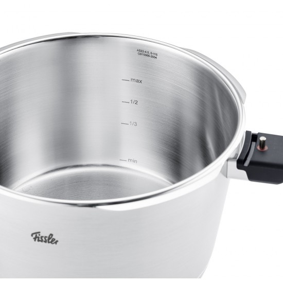 Fissler Vitaquick Χύτρα Ταχύτητας 6lt Fissler Vitaquick Χύτρα Ταχύτητας 6lt