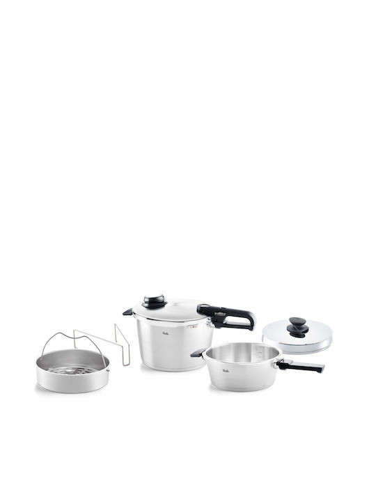 Fissler set quattro discount vitavit premium 8lt