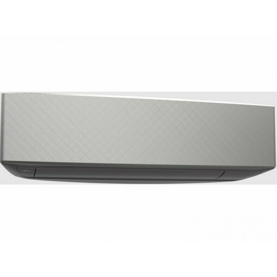 Fujitsu Keta ASYG14KETA-B/AOYG14KETA Κλιματιστικό Inverter 14000 BTU A++/A+ Silver