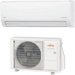 Fujitsu Ecolandia ASYG071KLCA/AOYG071KLCA Inverter 24000 BTU 