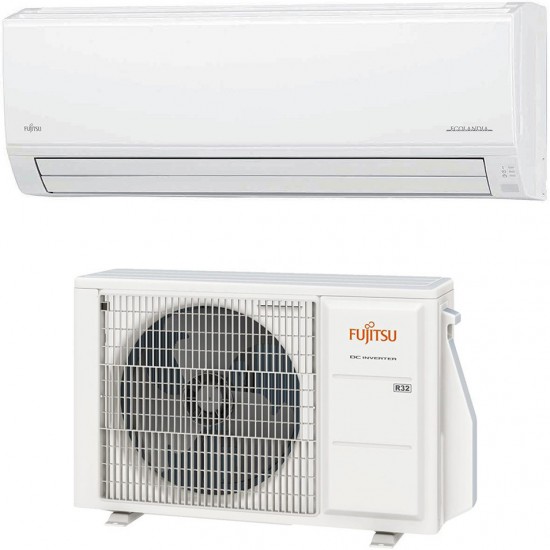 Fujitsu Ecolandia ASYG071KLCA/AOYG071KLCA Inverter 24000 BTU 
