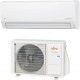 Fujitsu Ecolandia ASYG071KLCA/AOYG071KLCA Inverter 24000 BTU 