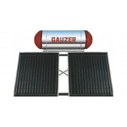 Gauzer Optima Classic Ηλιακός Θερμοσίφωνας 200lt/4m² Glass Διπλής Ενέργειας με Επιλεκτικό Συλλέκτη Gauzer Optima Classic Ηλιακός Θερμοσίφωνας 200lt/4m² Glass Διπλής Ενέργειας με Επιλεκτικό Συλλέκτη