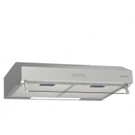 Gorenje WHU629EX/M Απορροφητήρας Ελεύθερος (59.6cm) Inox