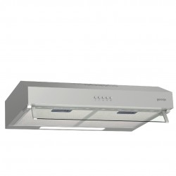 Gorenje WHU629EX/M Απορροφητήρας Ελεύθερος (59.6cm) Inox Gorenje WHU629EX/M Απορροφητήρας Ελεύθερος (59.6cm) Inox