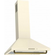 Gorenje WHC63CLI Απορροφητήρας Καμινάδα 60cm Μπεζ ,650 m³/h