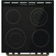 Gorenje GECS6B70CLB Κουζίνα 71lt με Κεραμικές Εστίες Π60cm Μαύρη 5201217188184,Σύστημα Υδρόλυσης Gorenje GECS6B70CLB Κουζίνα 71lt με Κεραμικές Εστίες Π60cm Μαύρη 5201217188184,Σύστημα Υδρόλυσης