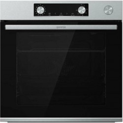 Gorenje BSA6737E15X 738006 Inox Φούρνος 77 L