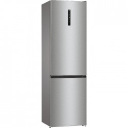GORENJE NRK720EAXL4,Ψυγειοκαταψύκτης FULL NO FROST, INOX (Υ:200 x Π:70.4 x Β:69.4), 345 Lt ΣΥΝ, 150 Lt KAT,Συμπιεστής INVERTER,Multiflow 360° & IonAir, 