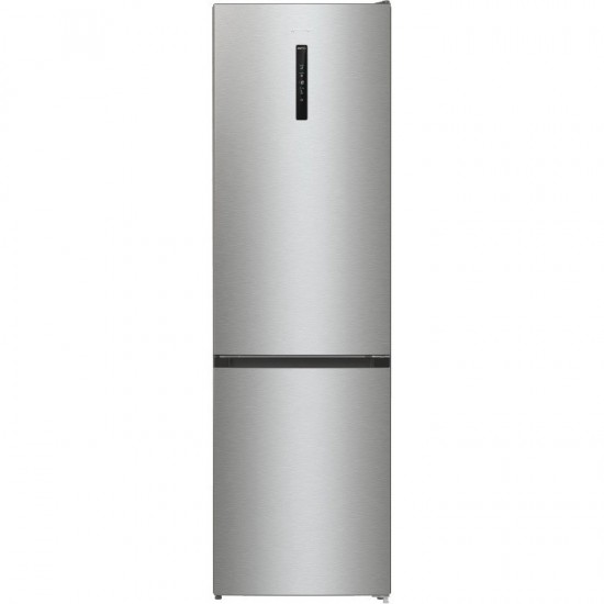 GORENJE NRK720EAXL4,Ψυγειοκαταψύκτης FULL NO FROST, INOX (Υ:200 x Π:70.4 x Β:69.4), 345 Lt ΣΥΝ, 150 Lt KAT,Συμπιεστής INVERTER,Multiflow 360° & IonAir, 