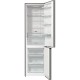 GORENJE NRK720EAXL4,Ψυγειοκαταψύκτης FULL NO FROST, INOX (Υ:200 x Π:70.4 x Β:69.4), 345 Lt ΣΥΝ, 150 Lt KAT,Συμπιεστής INVERTER,Multiflow 360° & IonAir, 