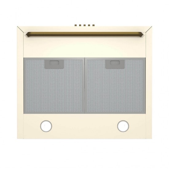 Gorenje WHC63CLI Απορροφητήρας Καμινάδα 60cm Μπεζ ,650 m³/h Gorenje WHC63CLI Απορροφητήρας Καμινάδα 60cm Μπεζ ,650 m³/h