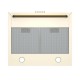 Gorenje WHC63CLI Απορροφητήρας Καμινάδα 60cm Μπεζ ,650 m³/h Gorenje WHC63CLI Απορροφητήρας Καμινάδα 60cm Μπεζ ,650 m³/h