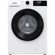 Gorenje WNHPI94BS Πλυντήριο Ρούχων 9kg με Ατμό 1400 Στροφών ,Inverter Powerdrive