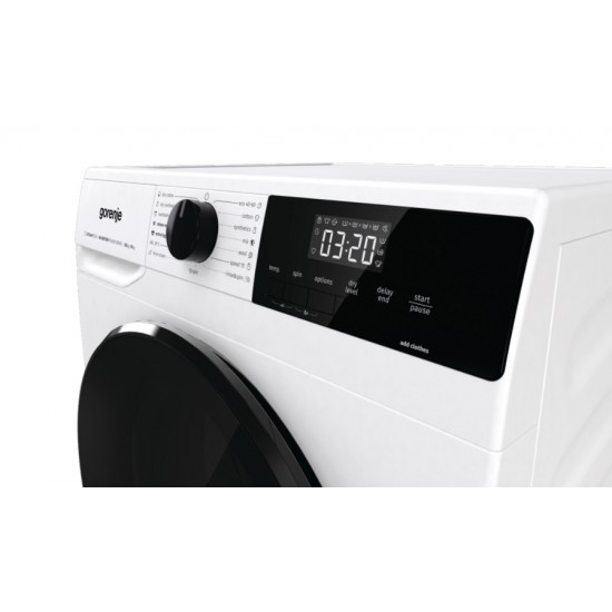 Gorenje WD2A164ADS Πλυντήριο Στεγνωτήριο Ρούχων 10kg / 6kg Ατμού 1400 Στροφές ,Power JetWash Gorenje WD2A164ADS Πλυντήριο Στεγνωτήριο Ρούχων 10kg / 6kg Ατμού 1400 Στροφές ,Power JetWash