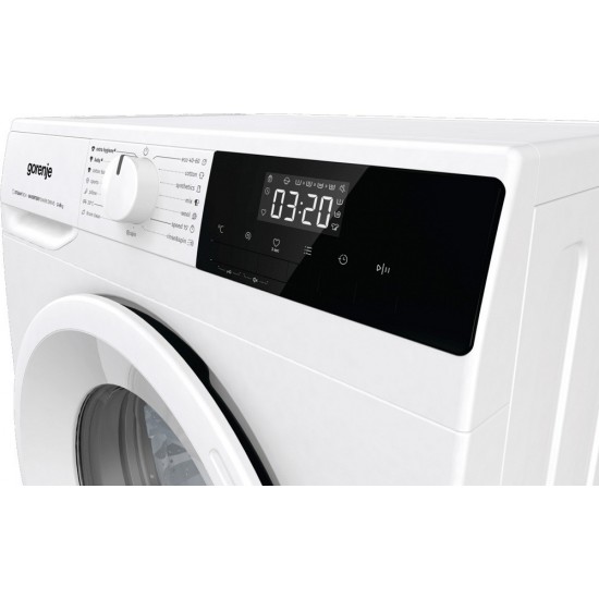 Gorenje WNHPI84AS Πλυντήριο Ρούχων 8kg 1400 Στροφών Gorenje WNHPI84AS Πλυντήριο Ρούχων 8kg 1400 Στροφών