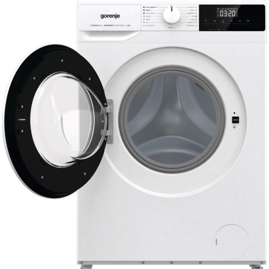 Gorenje WNHPI84AS Πλυντήριο Ρούχων 8kg 1400 Στροφών Gorenje WNHPI84AS Πλυντήριο Ρούχων 8kg 1400 Στροφών
