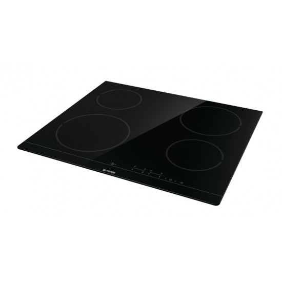 Gorenje ECT601FM Κεραμική Εστία Αυτόνομη με Λειτουργία Κλειδώματος Π60cm