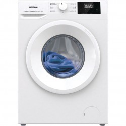 Gorenje WNGPI72SBS Πλυντήριο Ρούχων 7kg με Ατμό 1200 Στροφών