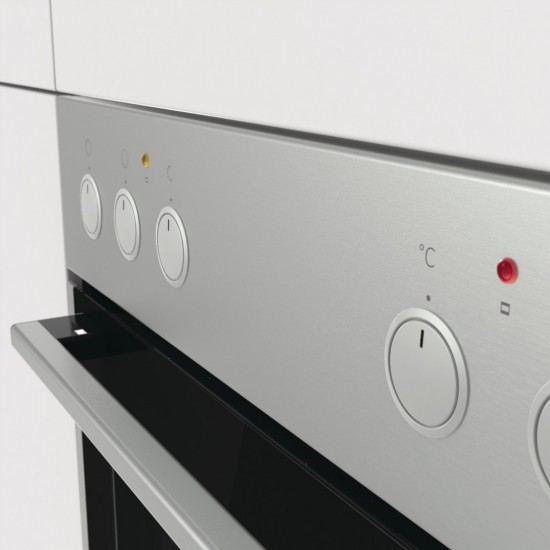 Gorenje BC717E10X Εντοιχιζόμενη Κουζίνα (71lt) Inox A Gorenje BC717E10X Εντοιχιζόμενη Κουζίνα (71lt) Inox A