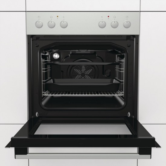 Gorenje BC717E10X Εντοιχιζόμενη Κουζίνα (71lt) Inox A Gorenje BC717E10X Εντοιχιζόμενη Κουζίνα (71lt) Inox A