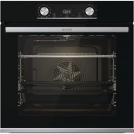 GORENJE BOSX6737E13BG 738440 ΦΟΥΡΝΟΣ 77LT ΜΑΥΡΟΣ,βυθιζόμενοι διακόπτες,AquaClean,